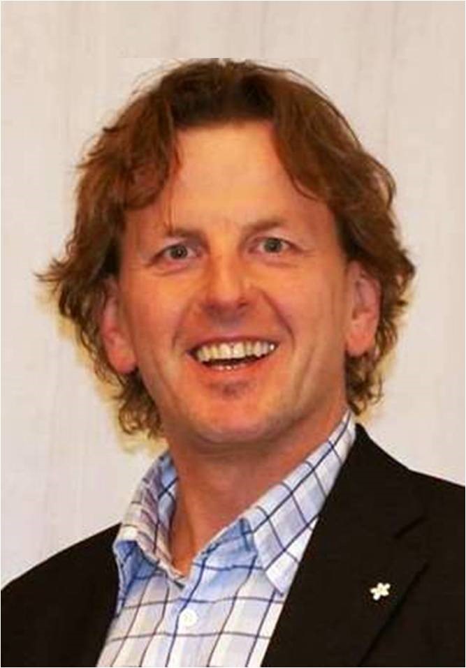 ein Foto von Udo Weinig. Er ist Trainer, Berater und Coach